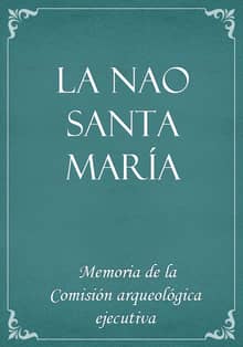 La nao Santa María