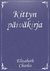 Kittyn päiväkirja 표지 이미지