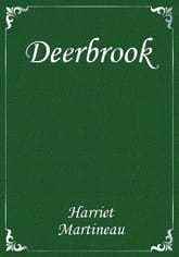 Deerbrook 표지 이미지