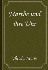 Marthe und ihre Uhr 표지 이미지