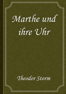 Marthe und ihre Uhr