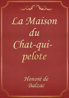 La Maison du Chat-qui-pelote