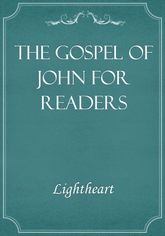 The Gospel of John for Readers 표지 이미지
