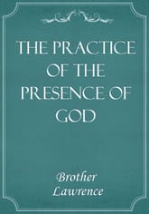 The Practice of the Presence of God 표지 이미지