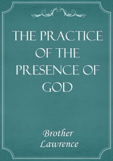 The Practice of the Presence of God