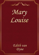 Mary Louise 표지 이미지