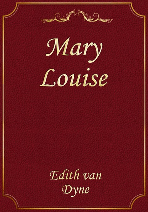 Mary Louise 표지 이미지