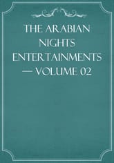 The Arabian Nights Entertainments — Volume 02 표지 이미지