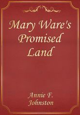 Mary Ware's Promised Land 표지 이미지