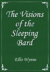 The Visions of the Sleeping Bard 표지 이미지