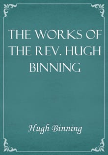 The Works of the Rev. Hugh Binning