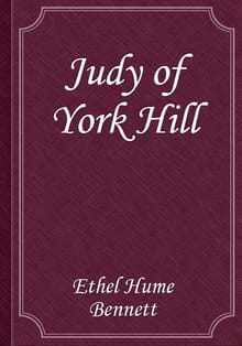 Judy of York Hill
