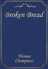 Broken Bread 표지 이미지
