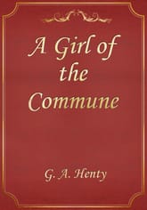 A Girl of the Commune 표지 이미지