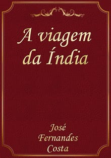 A viagem da Índia
