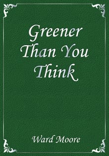 Greener Than You Think
