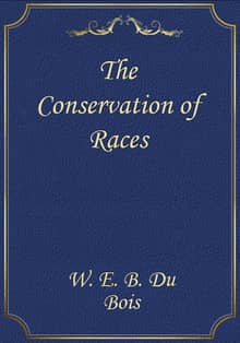 The Conservation of Races
