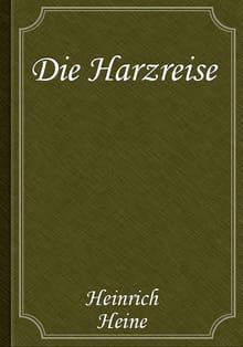 Die Harzreise