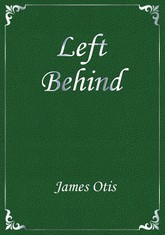 Left Behind 표지 이미지