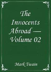 The Innocents Abroad — Volume 02 표지 이미지