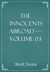 The Innocents Abroad — Volume 03 표지 이미지