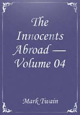 The Innocents Abroad — Volume 04 표지 이미지