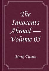 The Innocents Abroad — Volume 05 표지 이미지