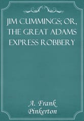 Jim Cummings; Or, The Great Adams Express Robbery 표지 이미지