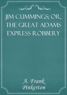 Jim Cummings; Or, The Great Adams Express Robbery