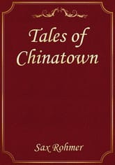 Tales of Chinatown 표지 이미지