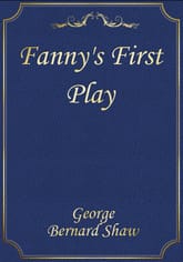 Fanny's First Play 표지 이미지