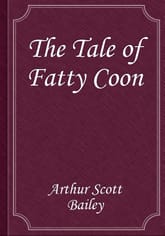 The Tale of Fatty Coon 표지 이미지