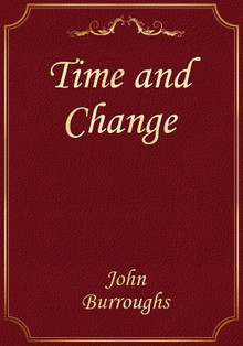 Time and Change