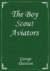 The Boy Scout Aviators 표지 이미지