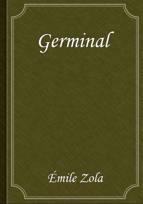 Germinal 표지 이미지