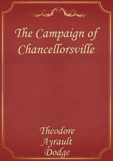 The Campaign of Chancellorsville