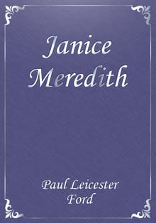 Janice Meredith