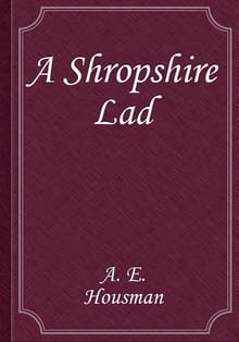 A Shropshire Lad
