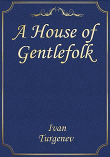 A House of Gentlefolk