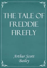 The Tale of Freddie Firefly 표지 이미지