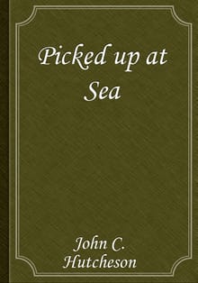 Picked up at Sea