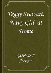 Peggy Stewart, Navy Girl, at Home 표지 이미지