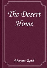 The Desert Home 표지 이미지