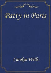 Patty in Paris 표지 이미지