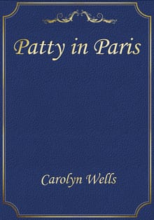 Patty in Paris
