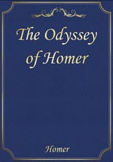 The Odyssey of Homer 표지 이미지