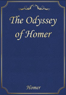 The Odyssey of Homer