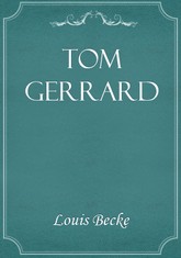 Tom Gerrard 표지 이미지