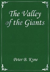 The Valley of the Giants 표지 이미지