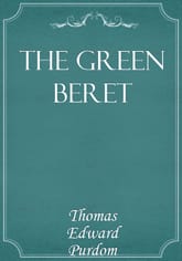 The Green Beret 표지 이미지